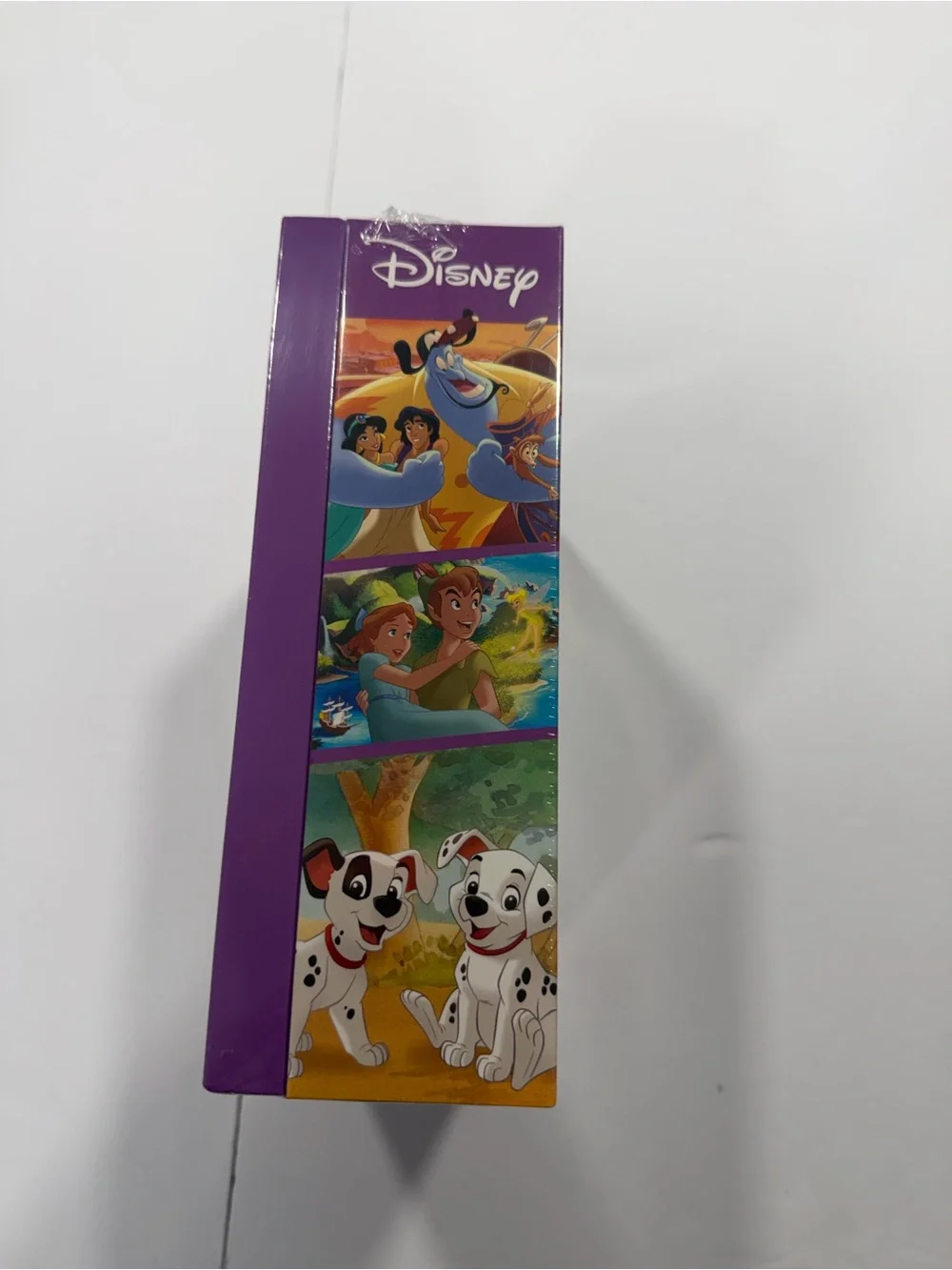 Disney Best Friends 12 Board Books Gift Set New Sealed PI Kids Moana Lion King